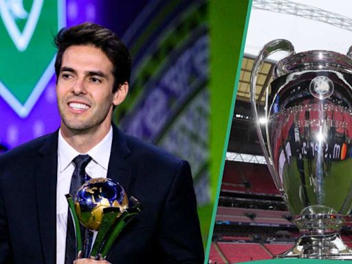 "I know who will win the match between Real Madrid and Dortmund": Kaka speaks
