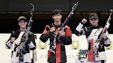 China's sensational Sheng wins second shooting gold in Paris