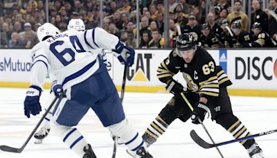 Bruins vs. Maple Leafs series prediction: Stanley Cup Playoff odds, picks