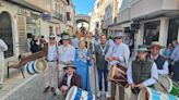 Puente Genil celebra la romería de San Marcos