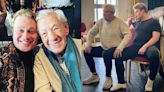 Ian McKellen, 84, ends relationship with 30-year-old boyfriend Oscar