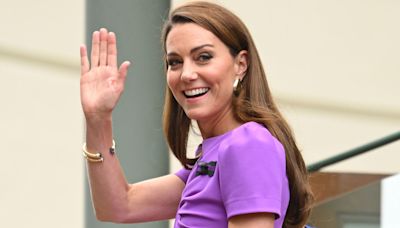 Why Kate Middleton Is Retreating from the Spotlight After Wimbledon: 'She Will Be Back' (Exclusive)