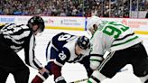 Colorado Avalanche vs. Dallas Stars playoff series schedule: Game times, TV