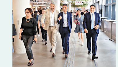 世界人才排名 香港躍上第九 三大競爭力升 高科技專才吸引力反降