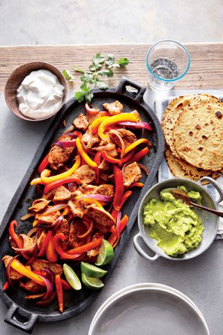 17 Fajitas-Inspired Dinners You'll Want to Make Forever