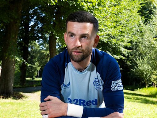 Liam Kelly returns to Rangers better in every aspect as he recognises career call brings him full circle