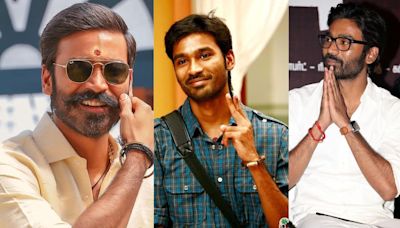 From Aadukalam to Raayan: A look at Dhanush's stellar journey in cinema