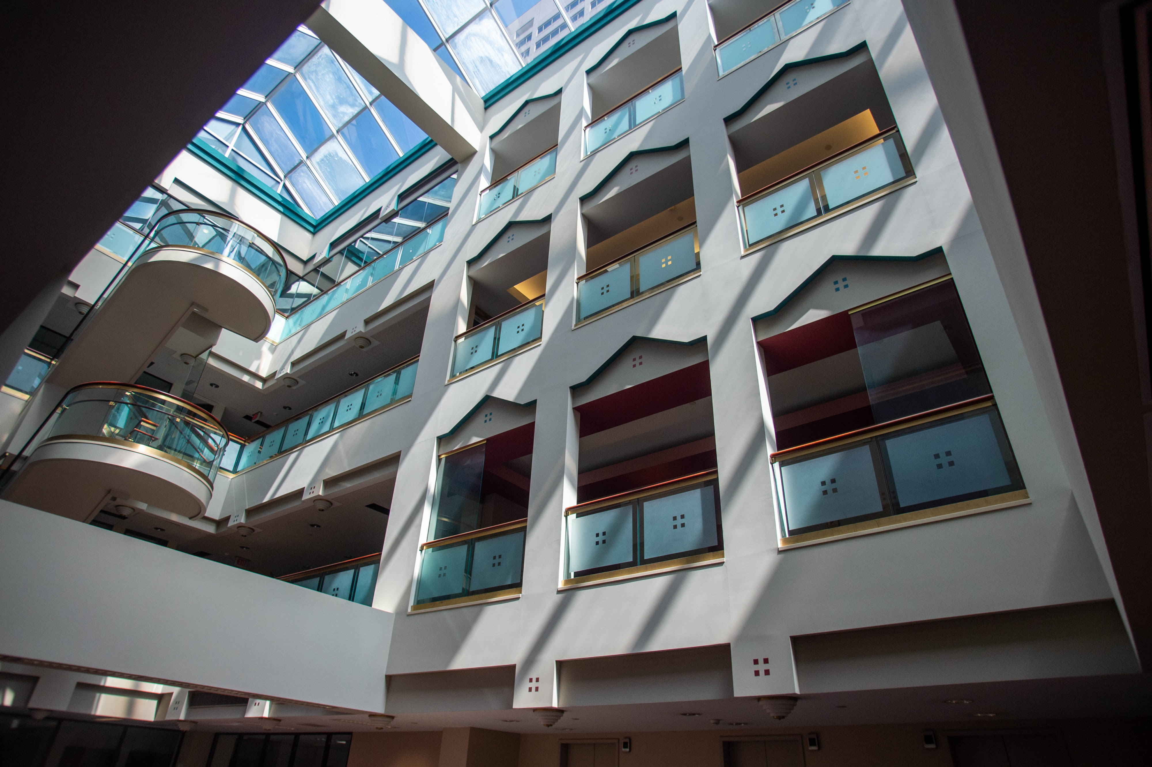 PHOTOS: UConn plans to convert office space into a residence hall