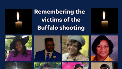 Where and when funerals will be held for the Buffalo shooting victims