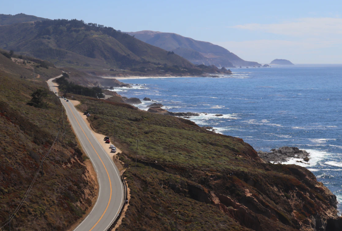 Take a drive down California’s Pacific Coast Highway One - The Aggie