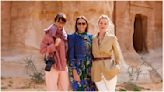 Saudi Arabia’s Film AlUla Partners With British Fashion Council in Push to Lure Fashion Film Shoots