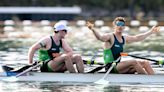 'It’s looking good from now on' - Doyle and Lynch book place in men's double sculls final