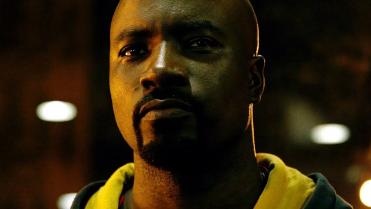 Luke Cage Actor Mike Colter Says He Would 'Entertain' the Idea of Returning to the MCU - IGN