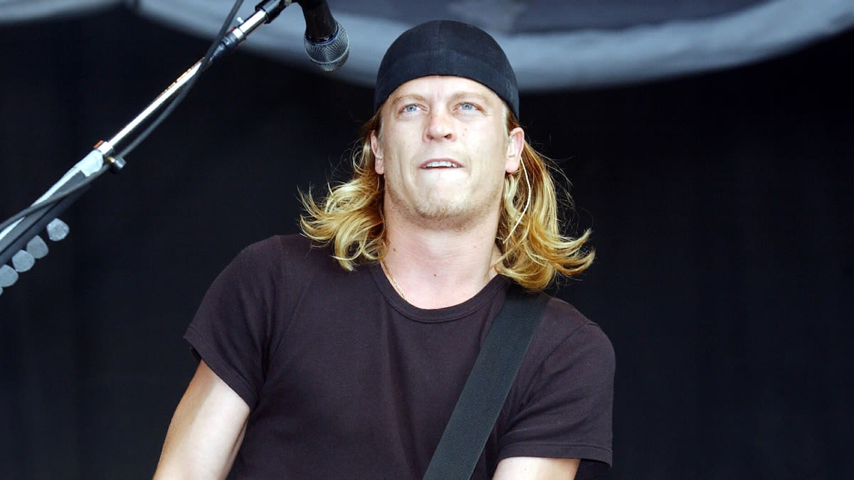 Puddle of Mudd’s Wes Scantlin Pepper-Balled by SWAT Team After Standoff