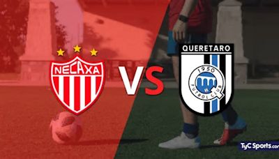 Necaxa - Querétaro: resultado, goles y resumen del partido