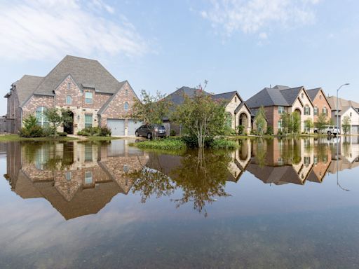 A Texas coastal engineer says a simple home-buying decision saved his house from Hurricane Harvey — and could help other home-owners in flood zones