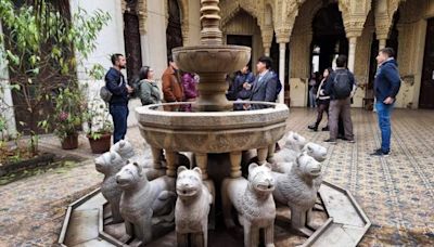 Día del Patrimonio: impresionante Palacio de La Alahambra abrirá con recorridos y shows en vivo