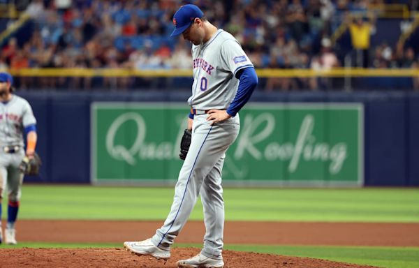 5 New York Mets who won't be back after plummeting down NL East standings