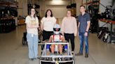 NCSC engineering students crash-test 3D-printed vehicles at Honda Plant in Marysville