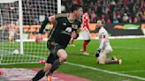 Mainz and Union Berlin draw 1-1 in Bundesliga lowlands