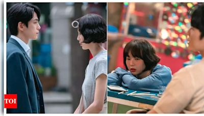 'Iron Family’ drops new stills of Geum Sae Rok and Kim Jung Hyun, teasing their complicated love-hate relationship | - Times of India