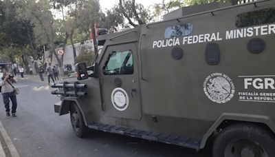 El Gobierno mexicano refuerza la seguridad en Sinaloa tras la detención de Guzmán y de 'El Mayo' Zambada