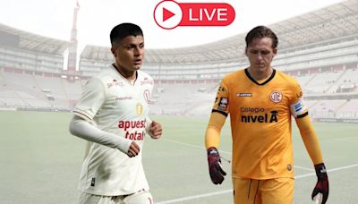 Dónde ver Universitario vs UTC HOY: canal tv online del partido por Torneo Clausura de la Liga 1 2024