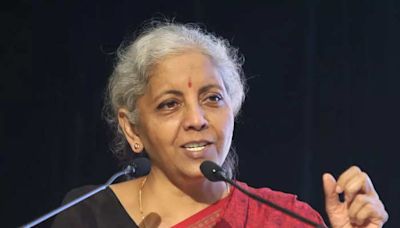 Finance Minister Nirmala Sitharaman to table Economic Survey in Parliament today | Business Insider India