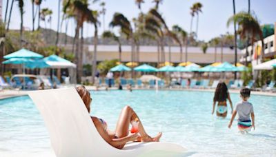 The most popular pools in San Diego, according to ResortPass