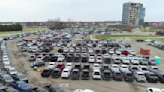 Ford F-150s are sitting on lots across metro Detroit. What's the issue?