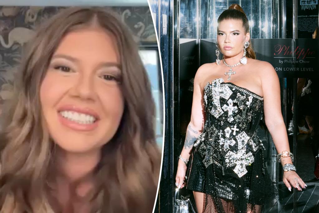 Why Chanel West Coast chose ‘rough’ liposuction surgery over Ozempic to lose baby weight