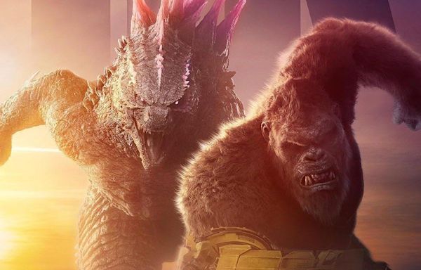 GODZILLA X KONG: THE NEW EMPIRE Follow-Up Finds Its Director
