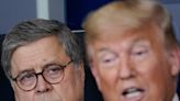 Bill Barr calls Trump 'incorrigible' and says he's 'his own worst enemy'