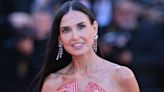 Demi Moore Attends Cannes Film Festival for First Time in 27 Years