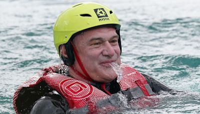 Former subpostmaster criticises ‘buffoonery’ of Sir Ed Davey campaign