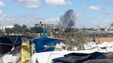 La batalla en Rafah se intensifica y la cifra de desplazados aumenta a 600,000