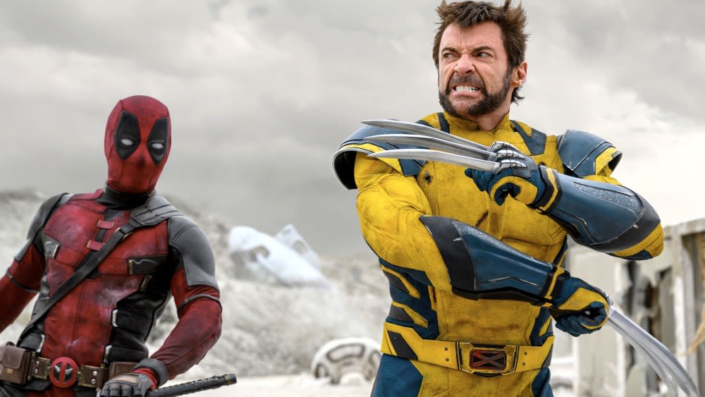 ‘Deadpool & Wolverine’ Dominates U.K., Ireland Box Office With Highest Opening of 2024