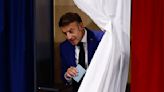 Will Macron retain power? France votes in first round of snap polls