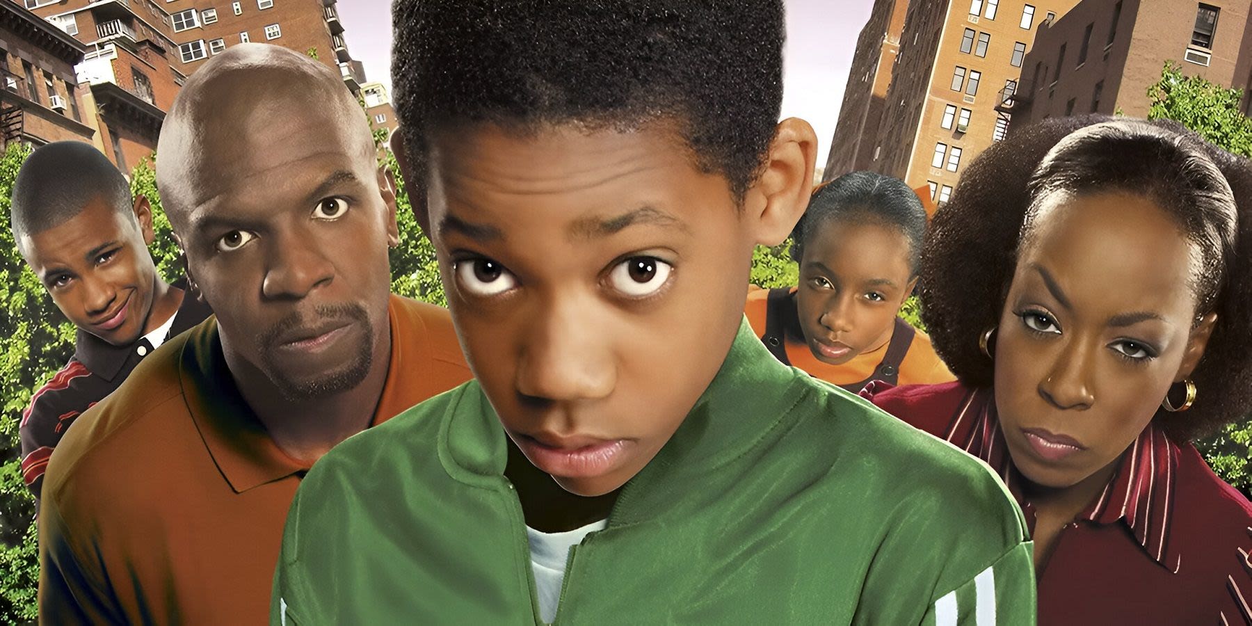 Animated Everybody Hates Chris Revival Moves Forward With Original Stars