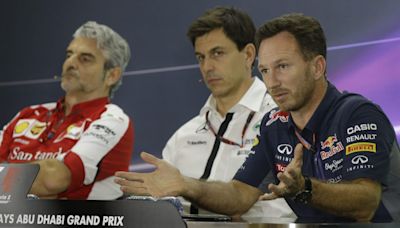 El jefe de Red Bull Racing reveló el “robo” de 220 técnicos de Mercedes en la Fórmula 1 - La Opinión