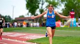 Timnath track's Natalie Washburn voted Blue Federal Credit Union's Female Athlete of the Year