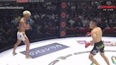Bellator x Rizin 2 results: Kyoji Horiguchi-Makoto Shinryu title fight ruined by accidental eye poke