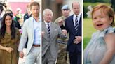 ...Private' Non-Royal Birthday: Prince Harry and Meghan Markle Didn't Invite Regal Family Members to Celebration...