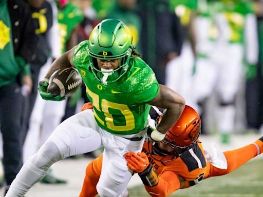 On the Eve of Week Three, Josh Pate Names 5 Mystery Teams, a List That Includes the Ducks