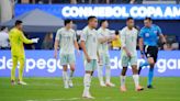 México vive una noche triste en Copa América al caer con Venezuela