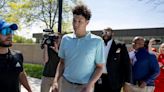 Jackson Mahomes forcibly kissed woman multiple times without consent, per court records