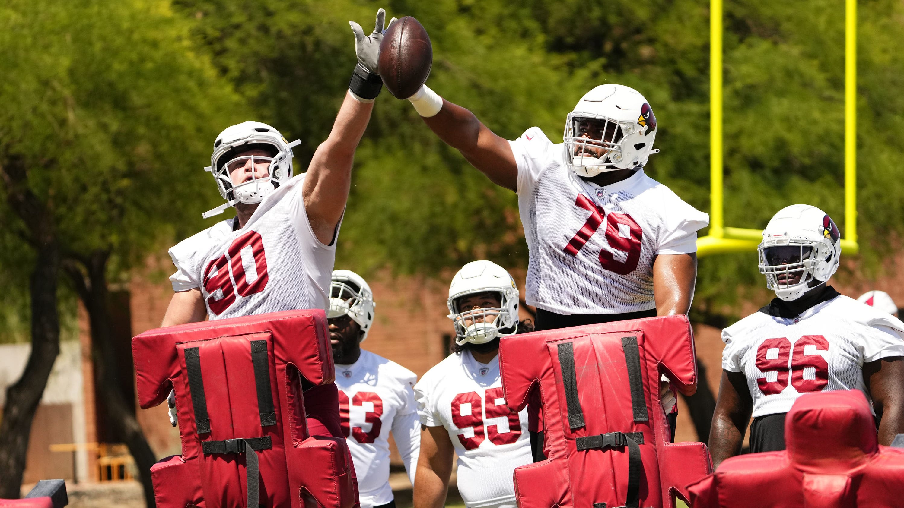 Arizona Cardinals prepared for potential changes to off-season workout schedule