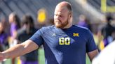 Drake Nugent acclimating to winning culture at Michigan