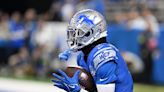 Jameson Williams Is Most Improved Player at Lions' OTAs
