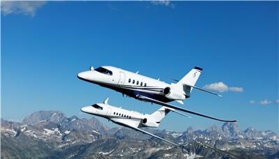 Best-Selling Cessna Citation Latitude and Flagship Citation Longitude to Offer New Advanced Avionics Features - The Morning Sun